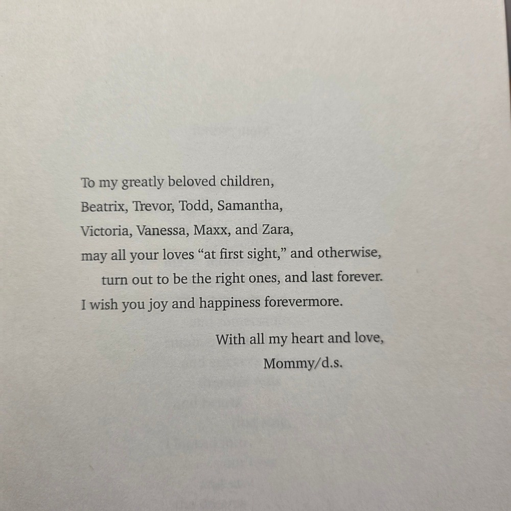 Danielle Steel First Sight A‎ Novel Hardcover Book 2013 - Picture 7 of 8